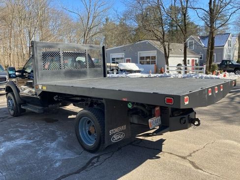 Used 2008 Ford F550 4x4 Regular Cab Super Duty image 2