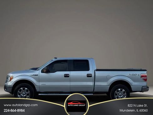 Used 2014 Ford F150 XLT w/ Equipment Group 302A Luxury image 2
