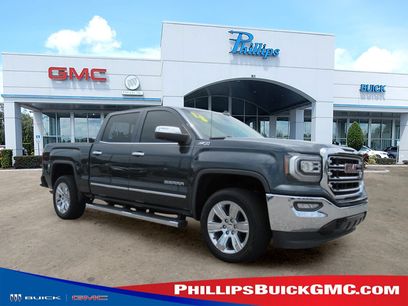 Used 2018 GMC Sierra 1500 SLT
