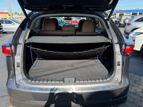 Used 2016 Lexus NX 200t AWD image 19