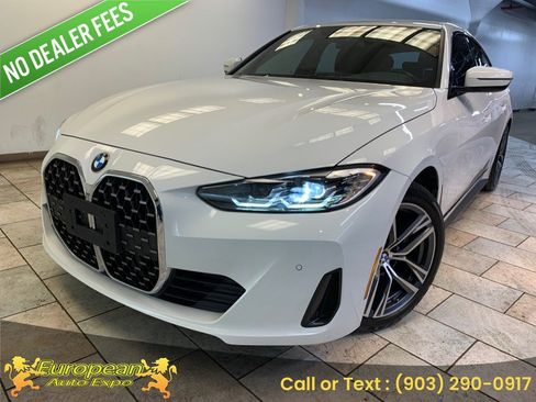Used 2023 BMW 430i Gran Coupe xDrive AWD/4WD image 2
