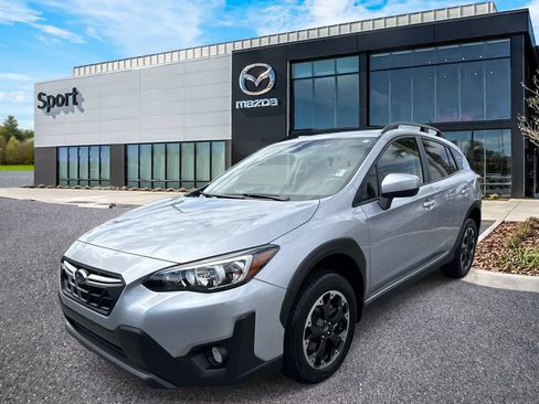 Used 2023 Subaru Crosstrek 2.0i Premium AWD/4WD image 8
