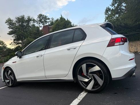 Used 2023 Volkswagen GTI S image 7