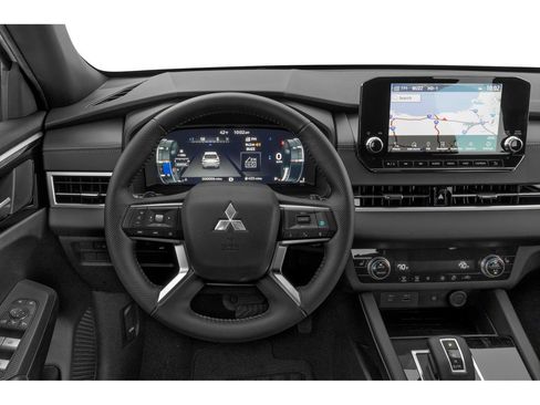 Used 2024 Mitsubishi Outlander SE Black Edition AWD/4WD image 4