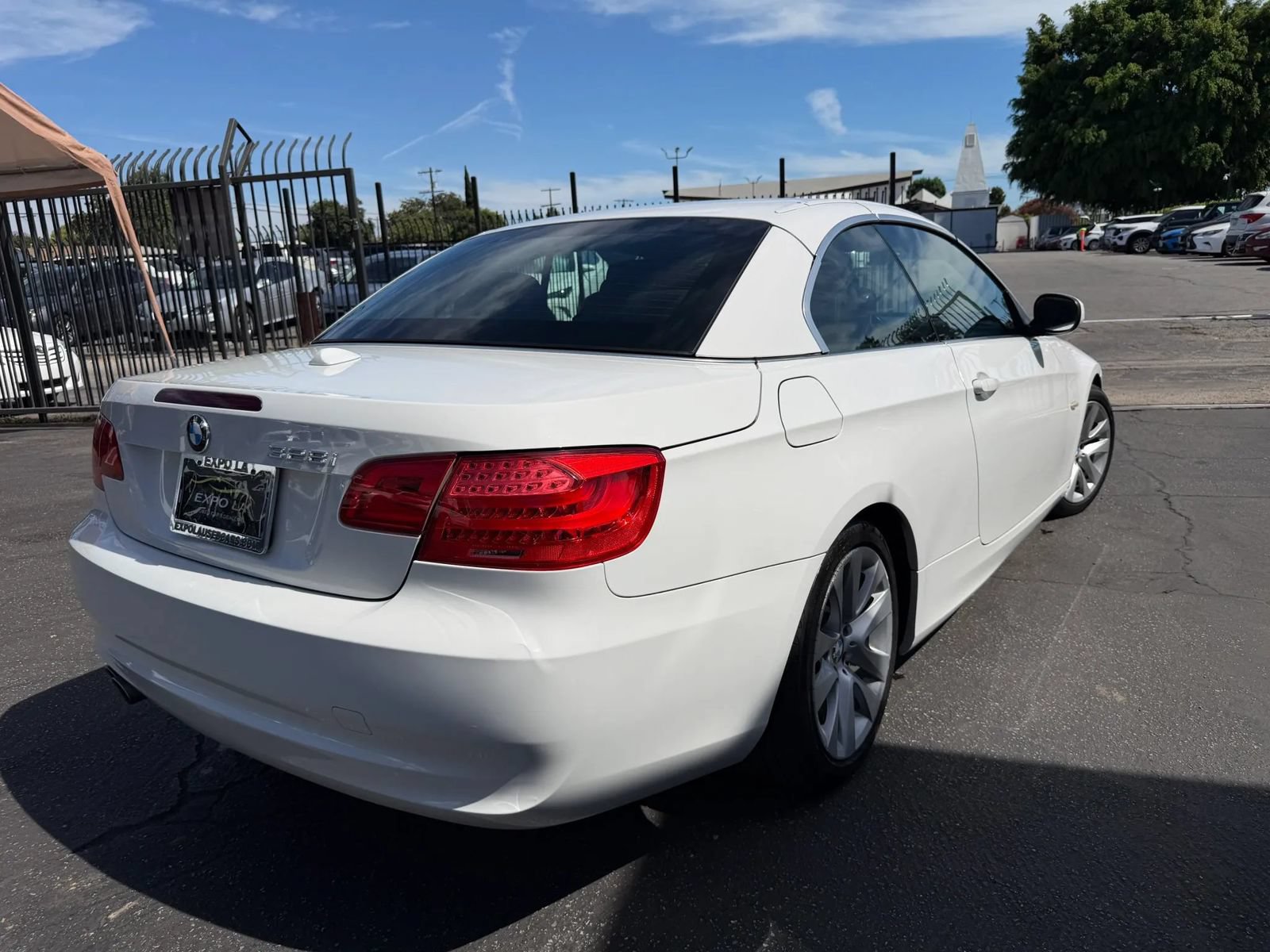 Used 2013 BMW 328i Convertible RWD image 21