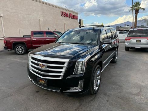 Used 2016 Cadillac Escalade ESV Premium image 12