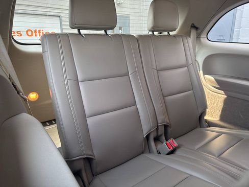 Used 2013 Dodge Durango Crew AWD/4WD image 21
