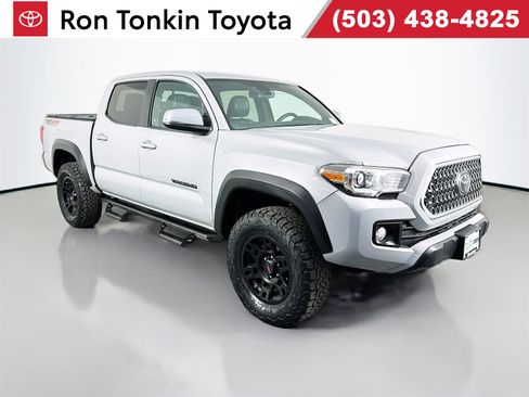 Used 2019 Toyota Tacoma TRD Off-Road image 1