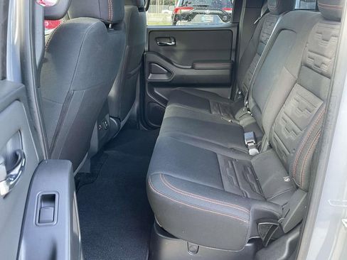 Used 2024 Nissan Frontier Pro-X w/ Pro Convenience Package image 12
