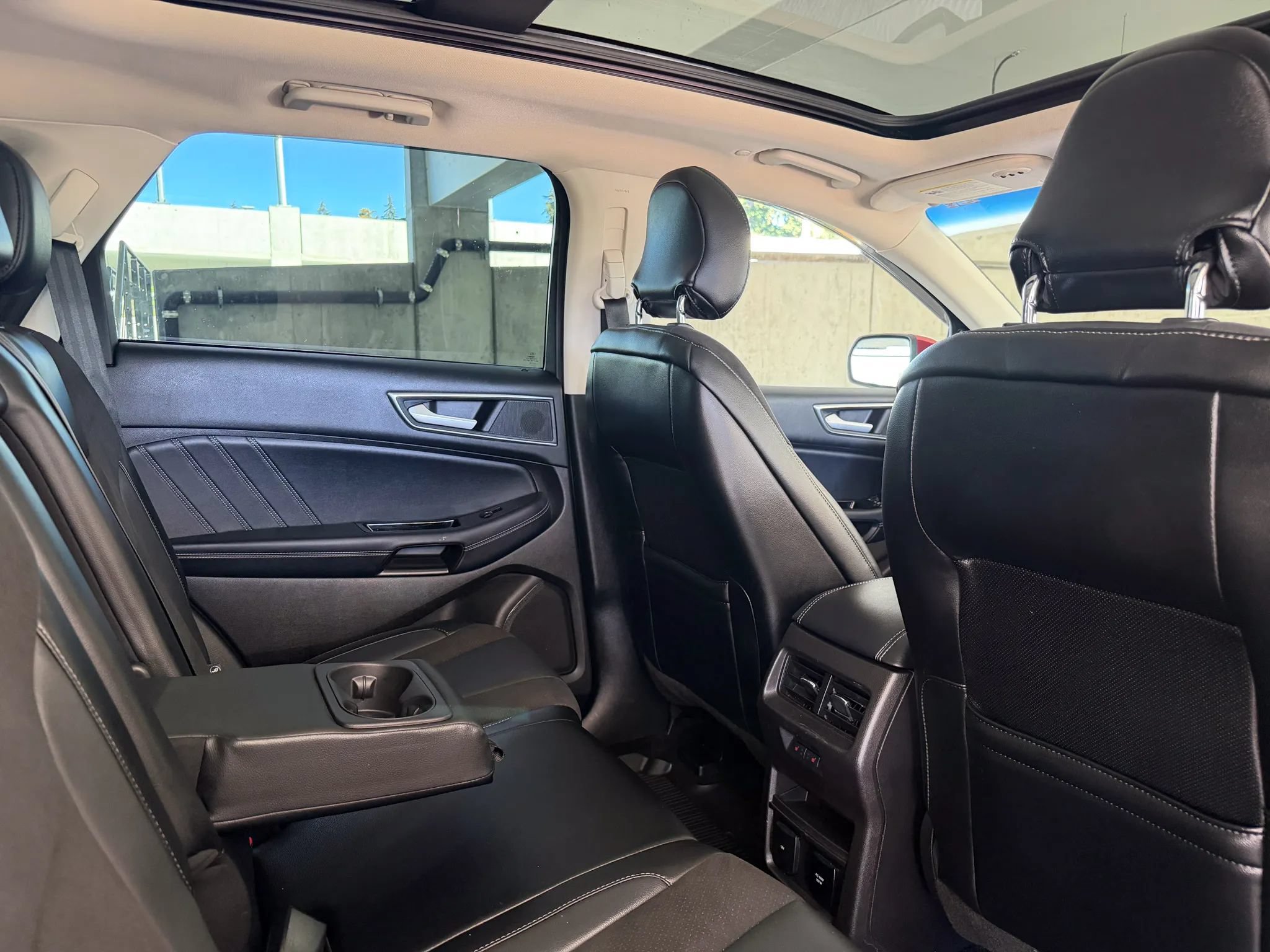 Used 2018 Ford Edge Sport w/ Equipment Group 401A AWD/4WD image 25