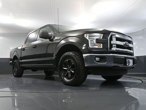 Used 2015 Ford F150 XLT AWD/4WD image 48