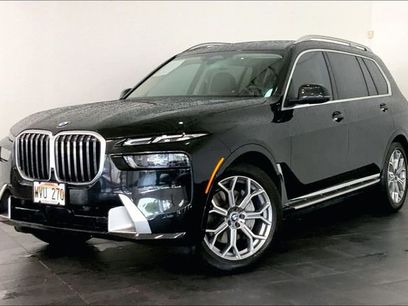 Certified 2023 BMW X7 xDrive40i w/ Parking Assistance Package