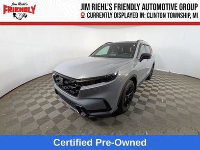Used 2024 Honda CR-V Sport