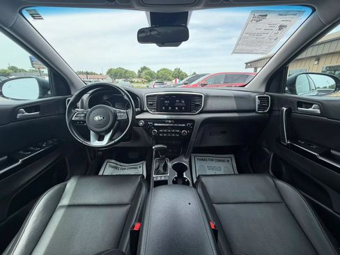 Used 2020 Kia Sportage EX AWD/4WD image 35