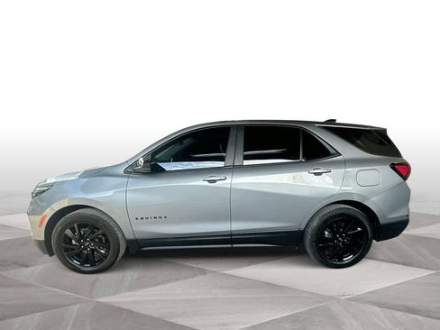 Used 2024 Chevrolet Equinox LS w/ Sport Edition FWD image 5