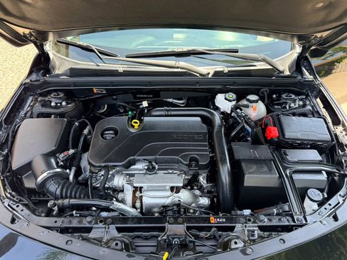 Used 2025 Chevrolet Malibu LS image 26