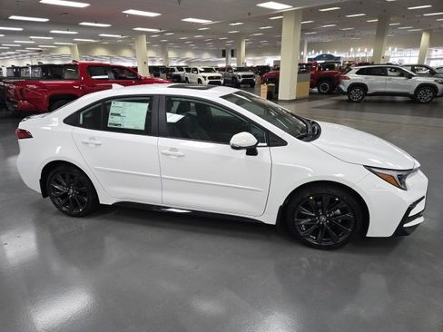 New 2026 Toyota Corolla XSE image 6