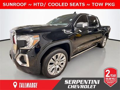 Used 2021 GMC Sierra 1500 Denali w/ Denali Ultimate Package
