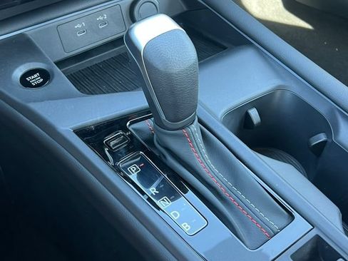 New 2026 Nissan Sentra SR w/ Floor Mat Package FWD image 27