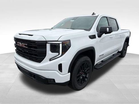 New 2026 GMC Sierra 1500 Elevation w/ Elevation Premium Package AWD/4WD image 3