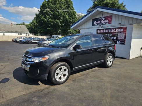 Used 2013 Ford Edge SEL AWD/4WD image 5