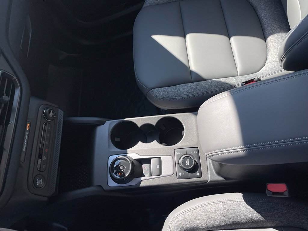 New 2026 Ford Bronco Sport Badlands AWD/4WD image 21