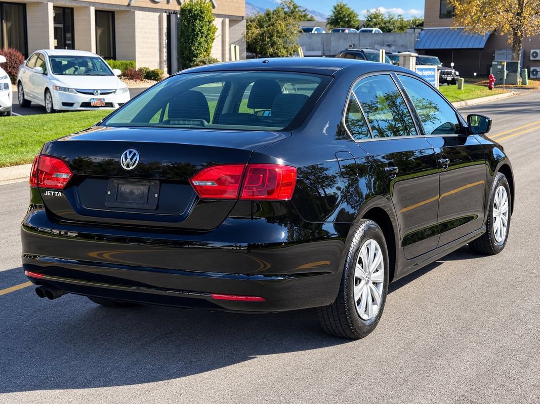 Used 2014 Volkswagen Jetta S FWD image 5