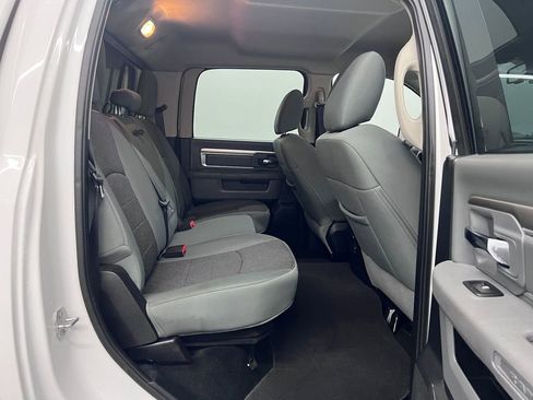 Used 2016 RAM 1500 Big Horn AWD/4WD image 22