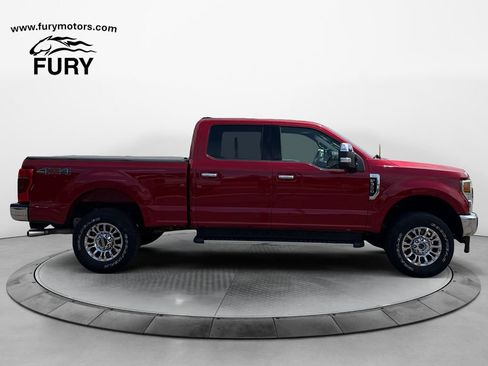 Used 2021 Ford F350 XLT w/ XLT Premium Package AWD/4WD image 2