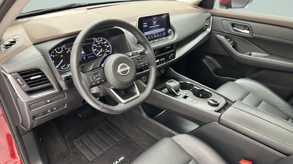 Used 2023 Nissan Rogue SV w/ SV Premium B Package AWD/4WD image 11