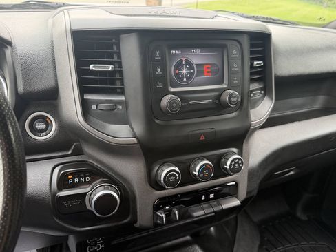 Used 2023 RAM 2500 Tradesman w/ Chrome Appearance Group AWD/4WD image 49