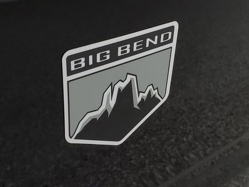 New 2025 Ford Bronco Sport Big Bend image 25