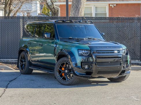 Used 2024 Land Rover Defender 110 V8 image 6