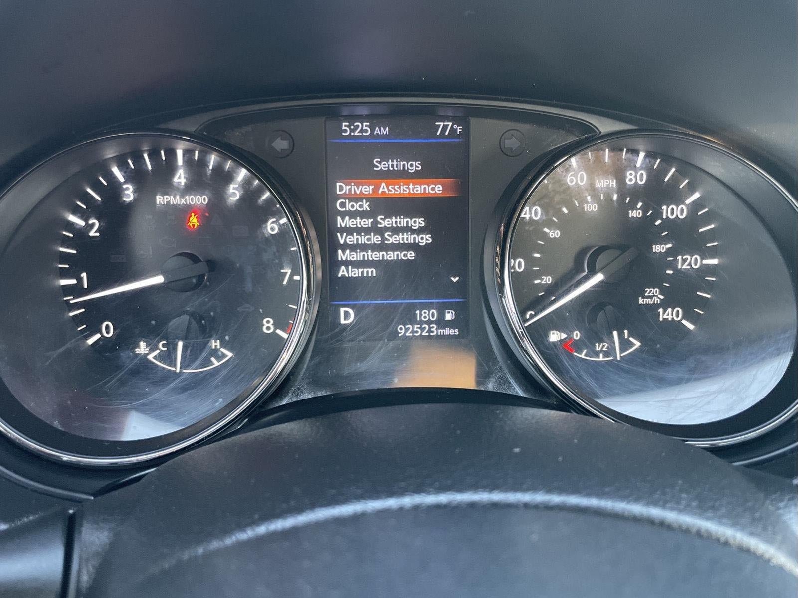 Used 2019 Nissan Rogue Sport SV AWD/4WD image 25