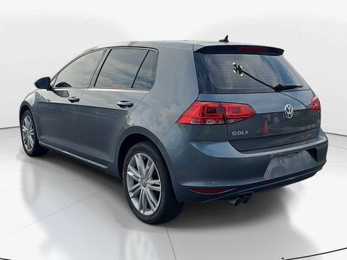 Used 2015 Volkswagen Golf TDI SE FWD image 5