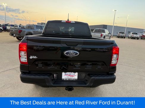 New 2026 Ford Ranger XL w/ FX4 Off-Road Package AWD/4WD image 6