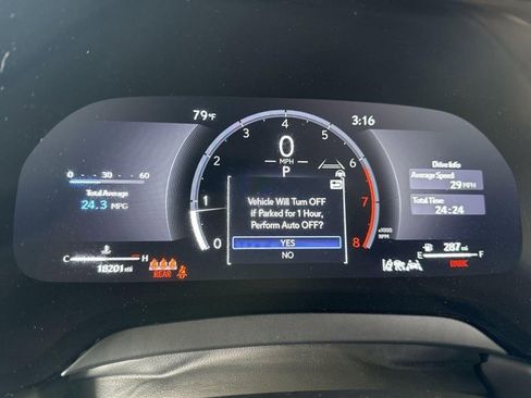 Certified 2025 Lexus RX 350 350 w/ Technology Package image 15