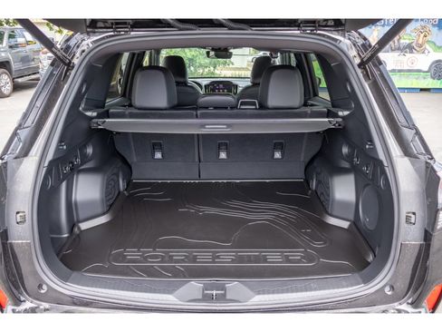 Certified 2025 Subaru Forester Sport w/ Popular Package #1 AWD/4WD image 14