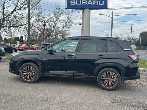 New 2026 Subaru Forester Sport w/ Sport Package AWD/4WD image 7