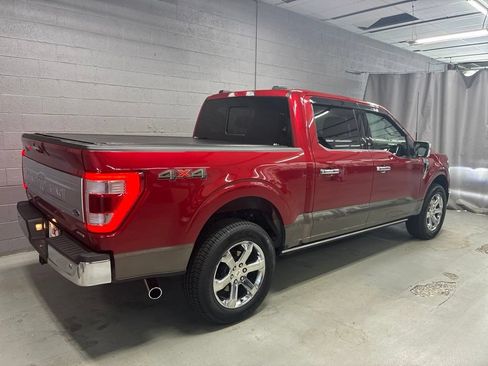 Used 2023 Ford F150 King Ranch w/ Equipment Group 601A High AWD/4WD image 2