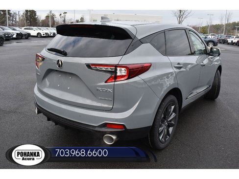 New 2026 Acura RDX A-Spec AWD/4WD image 7