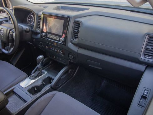 Used 2022 Nissan Frontier S w/ Technology Package AWD/4WD image 21