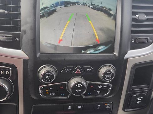 Used 2017 RAM 1500 Big Horn RWD image 10
