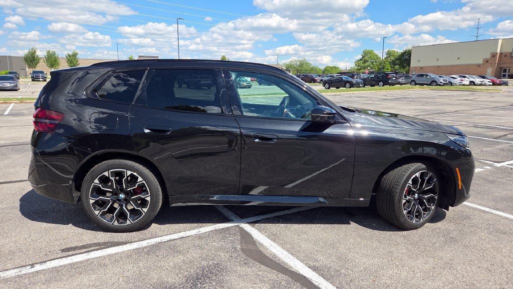 Used 2025 BMW X3 M50 AWD/4WD image 12