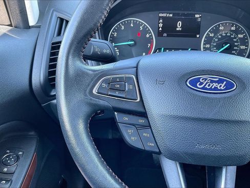 Used 2021 Ford EcoSport SE w/ SE Convenience Package FWD image 11