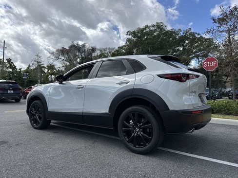 New 2026 MAZDA CX-30 AWD 2.5 S w/ Select Sport Pkg image 27