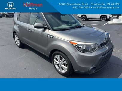 Used 2015 Kia Soul + w/ Audio Package