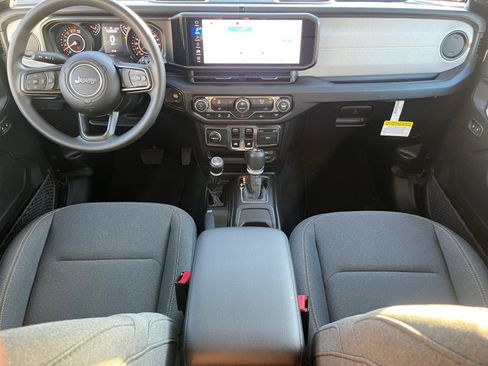 New 2026 Jeep Wrangler Sport AWD/4WD image 16
