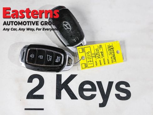 Used 2020 Hyundai Santa Fe SEL AWD/4WD image 28