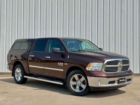 Used 2013 RAM 1500 Big Horn AWD/4WD image 8